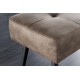 ŁAWKA BOUTIQUE 100X35 CM TAUPE