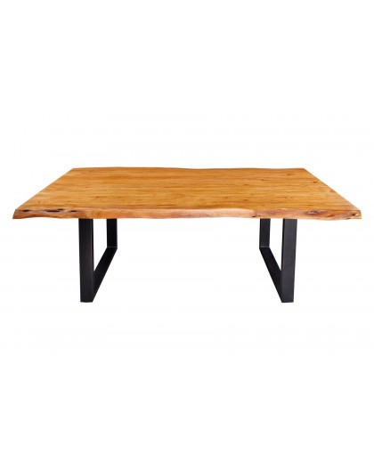 STÓŁ MAMMUT III 200X100 CM AKACJA 