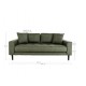 Lido 2,5 Seater Sofa