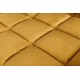SOFA 3-OSOBOWA COSY VELVET MUSZTARDOWA 225 CM