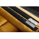 SOFA 3-OSOBOWA COSY VELVET MUSZTARDOWA 225 CM