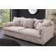 SOFA HEAVEN 200X105 CM BOUCLE BEŻOWY