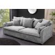 SOFA HEAVEN 200X105 CM BOUCLE SZARY