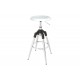 HOKER INDUSTRIAL II 81 CM METALOWY SREBRNY