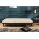 ROZKŁADANA SOFA PETIT BEAUTE 180 CM WELUR BEŻOWY