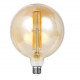 ŻARÓWKA DEKORACYJNA LED FILAMENT A60 AMBER 6,4 CM