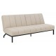 SOFA ROZKŁADANA CAIX 198X95 CM BEŻOWY