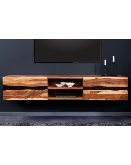 SZAFKA RTV AMAZONAS 160X36 CM PALISANDER