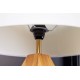 LAMPA STOŁOWA DIAMOND 45 CM TEAK