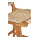 HOKER DERBY POLIRATTAN TEAK