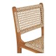 HOKER DERBY POLIRATTAN TEAK