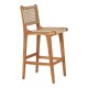 HOKER DERBY POLIRATTAN TEAK