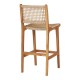 HOKER DERBY POLIRATTAN TEAK