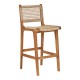 HOKER DERBY POLIRATTAN TEAK