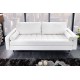 SOFA 3-OSOBOWA COZY 220CM BOUCLE BIAŁA