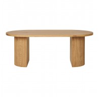 STOLIK KAWOWY BOAVISTA 120X60 CM DĄB