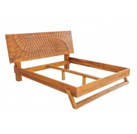 ŁÓŻKO SCORPION 180X200 CM MANGO