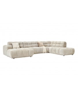 MODUŁOWY NAROŻNIK MALAGA U 420 CM
