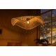 LAMPA WISZĄCA ORGANIC LIVING 70 CM II BAMBUS