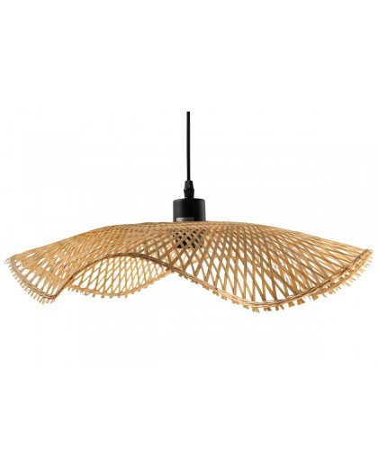 LAMPA WISZĄCA ORGANIC LIVING 70 CM II BAMBUS