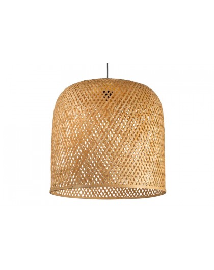 LAMPA WISZĄCA ORGANIC LIVING 55 CM BAMBUS