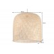 LAMPA WISZĄCA ORGANIC LIVING 55 CM BAMBUS