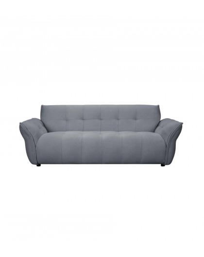 SOFA 3-OSOBOWA LIMA SZARA