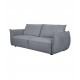 SOFA 3-OSOBOWA OSLO SZARA