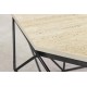 STOLIK DIAMOND 70 CM BEŻOWY