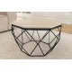 STOLIK DIAMOND 70 CM BEŻOWY