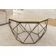 STOLIK DIAMOND II 70 CM BEŻOWY