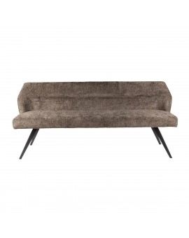 ŁAWKA DORIS II 188 CM TAUPE