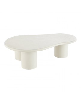 STÓŁ MARANOLA 240X96CM JASNOSZARY