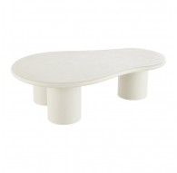 STÓŁ MARANOLA 240X96CM JASNOSZARY