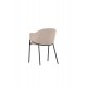 KRZESŁO DO JADALNI EVELINA BEŻOWY