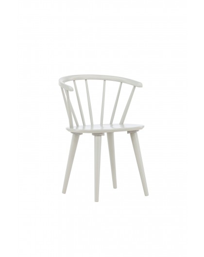 KRZESŁO DO JADALNI BOBBY JASNOSZARY