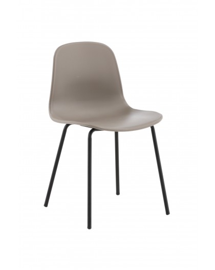 KRZESŁO DO JADALNI ARCTIC TAUPE