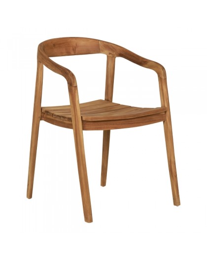 KRZESŁO OGRODOWE OTERO TEAK