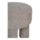 PUFA CANBERRA SZARA BOUCLE