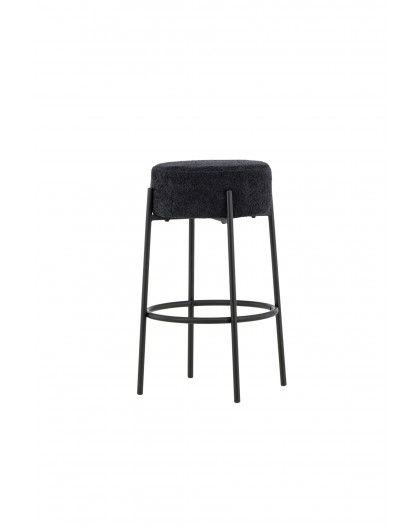 HOKER TUCSON BOUCLE CZARNY