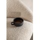 HOKER VELVET  BOUCLE BIAŁY