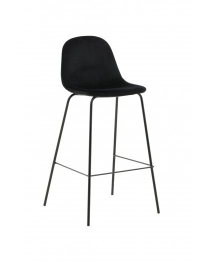 HOKER POLAR  WELUR CZARNY III