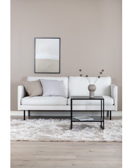 Sofa dwuosobowa zoom biała 180cm