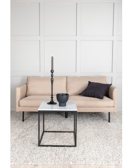 Sofa dwuosobowa Zoom jasnobrązowa 180cm
