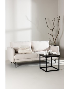 Sofa trzyosobowa Sky biała 198cm