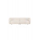 Sofa trzyosobowa Cielo Beżowa 268cm