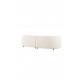 Sofa trzyosobowa Cielo Beżowa 268cm