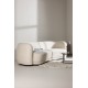 Sofa trzyosobowa Cielo Beżowa 268cm