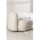 Sofa trzyosobowa Cielo Beżowa 268cm