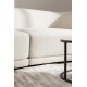 Sofa trzyosobowa Cielo Beżowa 268cm